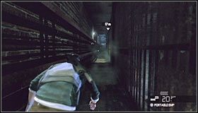 14 - Zbiornik przy Michigan Ave. (2) | Opis przejścia - Tom Clancys Splinter Cell: Conviction - poradnik do gry