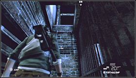 Kieruj się tu prosto #1 - Zbiornik przy Michigan Ave. (2) | Opis przejścia - Tom Clancys Splinter Cell: Conviction - poradnik do gry