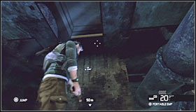 15 - Zbiornik przy Michigan Ave. (2) | Opis przejścia - Tom Clancys Splinter Cell: Conviction - poradnik do gry