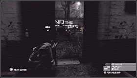 1 - Zbiornik przy Michigan Ave. (3) | Opis przejścia - Tom Clancys Splinter Cell: Conviction - poradnik do gry