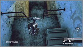 6 - Zbiornik przy Michigan Ave. (3) | Opis przejścia - Tom Clancys Splinter Cell: Conviction - poradnik do gry