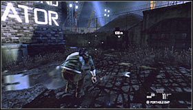 10 - Zbiornik przy Michigan Ave. (3) | Opis przejścia - Tom Clancys Splinter Cell: Conviction - poradnik do gry