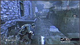 11 - Zbiornik przy Michigan Ave. (3) | Opis przejścia - Tom Clancys Splinter Cell: Conviction - poradnik do gry