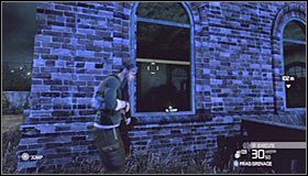 12 - Zbiornik przy Michigan Ave. (3) | Opis przejścia - Tom Clancys Splinter Cell: Conviction - poradnik do gry