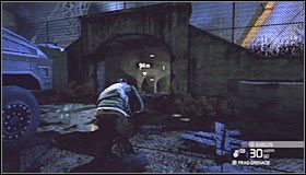 13 - Zbiornik przy Michigan Ave. (3) | Opis przejścia - Tom Clancys Splinter Cell: Conviction - poradnik do gry