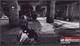 2 - Zbiornik przy Michigan Ave. (4) | Opis przejścia - Tom Clancys Splinter Cell: Conviction - poradnik do gry