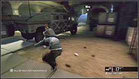 3 - Zbiornik przy Michigan Ave. (4) | Opis przejścia - Tom Clancys Splinter Cell: Conviction - poradnik do gry