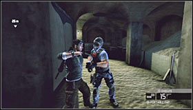 5 - Zbiornik przy Michigan Ave. (4) | Opis przejścia - Tom Clancys Splinter Cell: Conviction - poradnik do gry