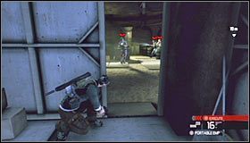 6 - Zbiornik przy Michigan Ave. (4) | Opis przejścia - Tom Clancys Splinter Cell: Conviction - poradnik do gry