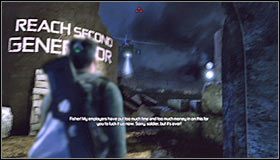 7 - Zbiornik przy Michigan Ave. (4) | Opis przejścia - Tom Clancys Splinter Cell: Conviction - poradnik do gry