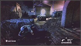 10 - Zbiornik przy Michigan Ave. (4) | Opis przejścia - Tom Clancys Splinter Cell: Conviction - poradnik do gry