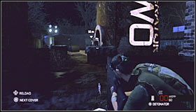 12 - Zbiornik przy Michigan Ave. (4) | Opis przejścia - Tom Clancys Splinter Cell: Conviction - poradnik do gry