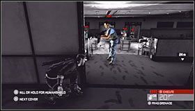 5 - Centrum miasta (1) | Opis przejścia | Tom Clancys Splinter Cell Conviction - Tom Clancys Splinter Cell: Conviction - poradnik do gry