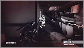 6 - Centrum miasta (1) | Opis przejścia | Tom Clancys Splinter Cell Conviction - Tom Clancys Splinter Cell: Conviction - poradnik do gry