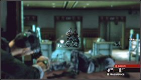 7 - Centrum miasta (1) | Opis przejścia | Tom Clancys Splinter Cell Conviction - Tom Clancys Splinter Cell: Conviction - poradnik do gry