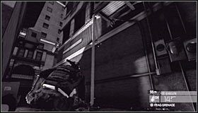 11 - Centrum miasta (1) | Opis przejścia | Tom Clancys Splinter Cell Conviction - Tom Clancys Splinter Cell: Conviction - poradnik do gry