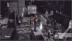 3 - Centrum miasta (2) | Opis przejścia | Tom Clancys Splinter Cell Conviction - Tom Clancys Splinter Cell: Conviction - poradnik do gry