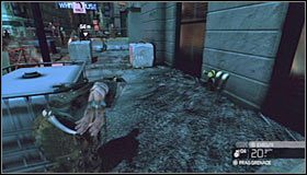 8 - Centrum miasta (2) | Opis przejścia | Tom Clancys Splinter Cell Conviction - Tom Clancys Splinter Cell: Conviction - poradnik do gry