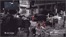 9 - Centrum miasta (2) | Opis przejścia | Tom Clancys Splinter Cell Conviction - Tom Clancys Splinter Cell: Conviction - poradnik do gry
