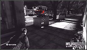 12 - Centrum miasta (2) | Opis przejścia | Tom Clancys Splinter Cell Conviction - Tom Clancys Splinter Cell: Conviction - poradnik do gry