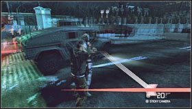 13 - Centrum miasta (2) | Opis przejścia | Tom Clancys Splinter Cell Conviction - Tom Clancys Splinter Cell: Conviction - poradnik do gry