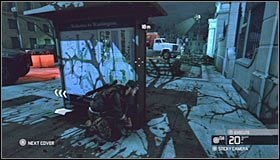 1 - Centrum miasta (3) | Opis przejścia | Tom Clancys Splinter Cell Conviction - Tom Clancys Splinter Cell: Conviction - poradnik do gry