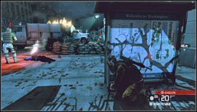 Ponownie się schowaj, a następnie zdetonuj ładunek #1 - Centrum miasta (3) | Opis przejścia | Tom Clancys Splinter Cell Conviction - Tom Clancys Splinter Cell: Conviction - poradnik do gry