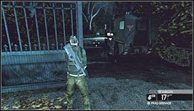 Ostatnia grupa przeciwników powinna rozstawić się niedaleko przejścia prowadzącego w stronę Białego Domu #1 - Centrum miasta (3) | Opis przejścia | Tom Clancys Splinter Cell Conviction - Tom Clancys Splinter Cell: Conviction - poradnik do gry