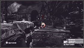 8 - Centrum miasta (3) | Opis przejścia | Tom Clancys Splinter Cell Conviction - Tom Clancys Splinter Cell: Conviction - poradnik do gry