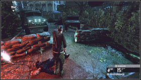 9 - Centrum miasta (3) | Opis przejścia | Tom Clancys Splinter Cell Conviction - Tom Clancys Splinter Cell: Conviction - poradnik do gry