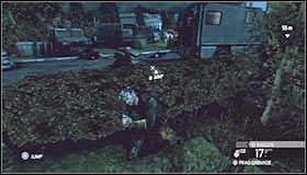 Ruszaj w stronę przejścia prowadzącego do kolejnej lokacji #1 - Centrum miasta (3) | Opis przejścia | Tom Clancys Splinter Cell Conviction - Tom Clancys Splinter Cell: Conviction - poradnik do gry