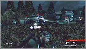 10 - Centrum miasta (3) | Opis przejścia | Tom Clancys Splinter Cell Conviction - Tom Clancys Splinter Cell: Conviction - poradnik do gry