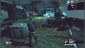 11 - Centrum miasta (3) | Opis przejścia | Tom Clancys Splinter Cell Conviction - Tom Clancys Splinter Cell: Conviction - poradnik do gry