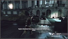 Możesz już skierować się w stronę Białego Domu #1 - Centrum miasta (3) | Opis przejścia | Tom Clancys Splinter Cell Conviction - Tom Clancys Splinter Cell: Conviction - poradnik do gry