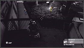 12 - Centrum miasta (3) | Opis przejścia | Tom Clancys Splinter Cell Conviction - Tom Clancys Splinter Cell: Conviction - poradnik do gry