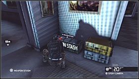 4 - Biały Dom (1) | Opis przejścia | Tom Clancys Splinter Cell Conviction - Tom Clancys Splinter Cell: Conviction - poradnik do gry