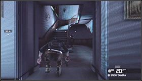 Niezależnie od wybranego rozwiązania problemu skorzystaj ze skrzyni z wyposażeniem zlokalizowanej po prawej stronie #1 - Biały Dom (1) | Opis przejścia | Tom Clancys Splinter Cell Conviction - Tom Clancys Splinter Cell: Conviction - poradnik do gry