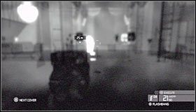 3 - Biały Dom (2) | Opis przejścia | Tom Clancys Splinter Cell Conviction - Tom Clancys Splinter Cell: Conviction - poradnik do gry