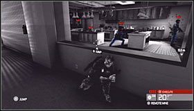 8 - Biały Dom (2) | Opis przejścia | Tom Clancys Splinter Cell Conviction - Tom Clancys Splinter Cell: Conviction - poradnik do gry