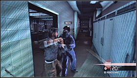 9 - Biały Dom (2) | Opis przejścia | Tom Clancys Splinter Cell Conviction - Tom Clancys Splinter Cell: Conviction - poradnik do gry