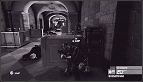 Opis c - Biały Dom (2) | Opis przejścia | Tom Clancys Splinter Cell Conviction - Tom Clancys Splinter Cell: Conviction - poradnik do gry