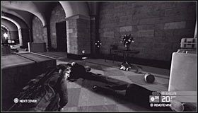 13 - Biały Dom (2) | Opis przejścia | Tom Clancys Splinter Cell Conviction - Tom Clancys Splinter Cell: Conviction - poradnik do gry