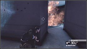 15 - Biały Dom (2) | Opis przejścia | Tom Clancys Splinter Cell Conviction - Tom Clancys Splinter Cell: Conviction - poradnik do gry