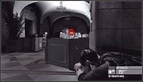 2 - Biały Dom (3) | Opis przejścia | Tom Clancys Splinter Cell Conviction - Tom Clancys Splinter Cell: Conviction - poradnik do gry