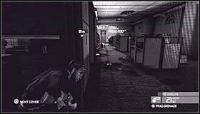 Także i tu czeka Cię potyczka z elitarnymi siłami wroga, które pojawią się na drugim końcu pomieszczenia - Biały Dom (3) | Opis przejścia | Tom Clancys Splinter Cell Conviction - Tom Clancys Splinter Cell: Conviction - poradnik do gry