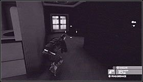 Pozostało Ci już tylko rozprawić się z tymi wrogami, którzy przeżyli eksplozję - Biały Dom (3) | Opis przejścia | Tom Clancys Splinter Cell Conviction - Tom Clancys Splinter Cell: Conviction - poradnik do gry