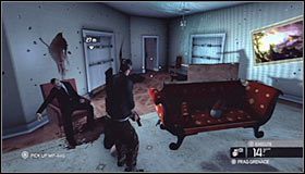 10 - Biały Dom (3) | Opis przejścia | Tom Clancys Splinter Cell Conviction - Tom Clancys Splinter Cell: Conviction - poradnik do gry