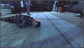 Musisz teraz wysłuchać dłuższego przemówienia Reeda #1 - Biały Dom (3) | Opis przejścia | Tom Clancys Splinter Cell Conviction - Tom Clancys Splinter Cell: Conviction - poradnik do gry