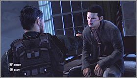 15 - Biały Dom (3) | Opis przejścia | Tom Clancys Splinter Cell Conviction - Tom Clancys Splinter Cell: Conviction - poradnik do gry