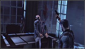 16 - Biały Dom (3) | Opis przejścia | Tom Clancys Splinter Cell Conviction - Tom Clancys Splinter Cell: Conviction - poradnik do gry